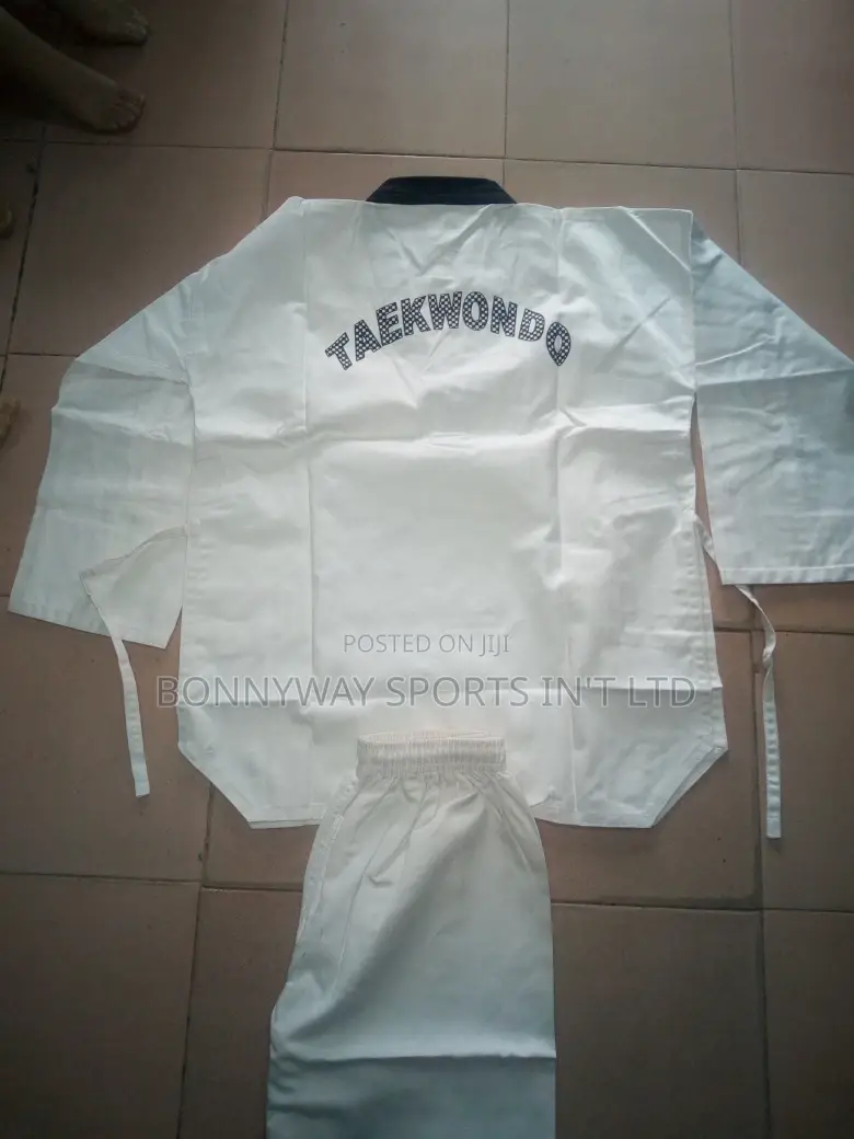 Get Ur Taekwondo Uniform