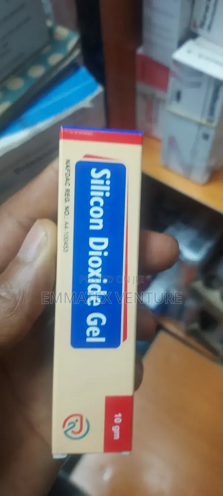 Silicone Gel For Scars And Keloids And Tribal Marks - 10gm