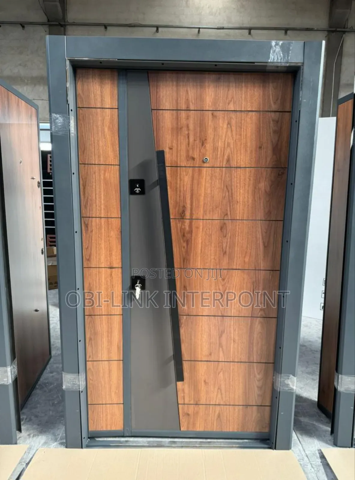 4ft Imported Luxury Doors