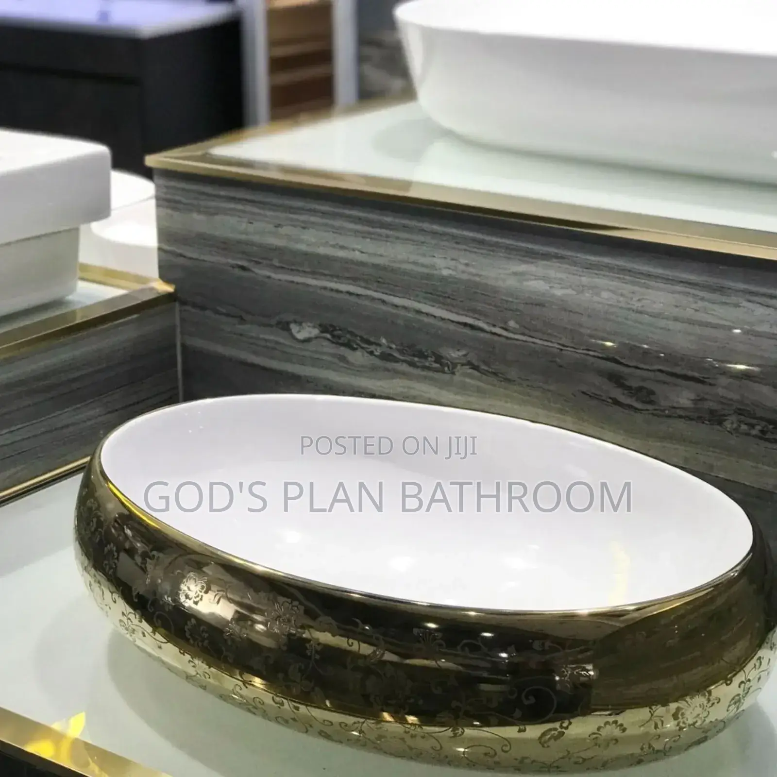 Countertop Wash Hand Basin