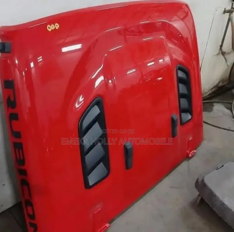 Jeep Wrangler Bonnet Hood From 2010/2024