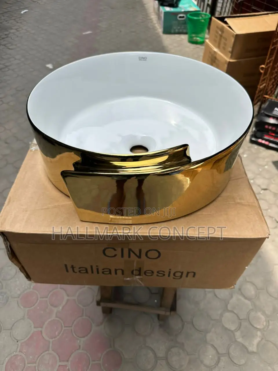 Conter Top Wash Hand Basins