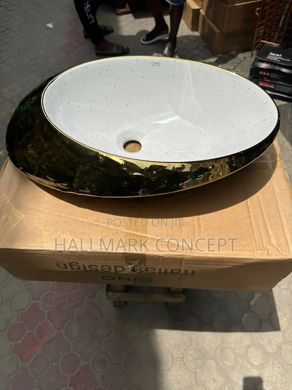 Conter Top Wash Hand Basins