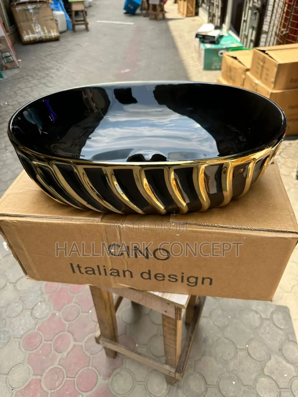 Conter Top Wash Hand Basins