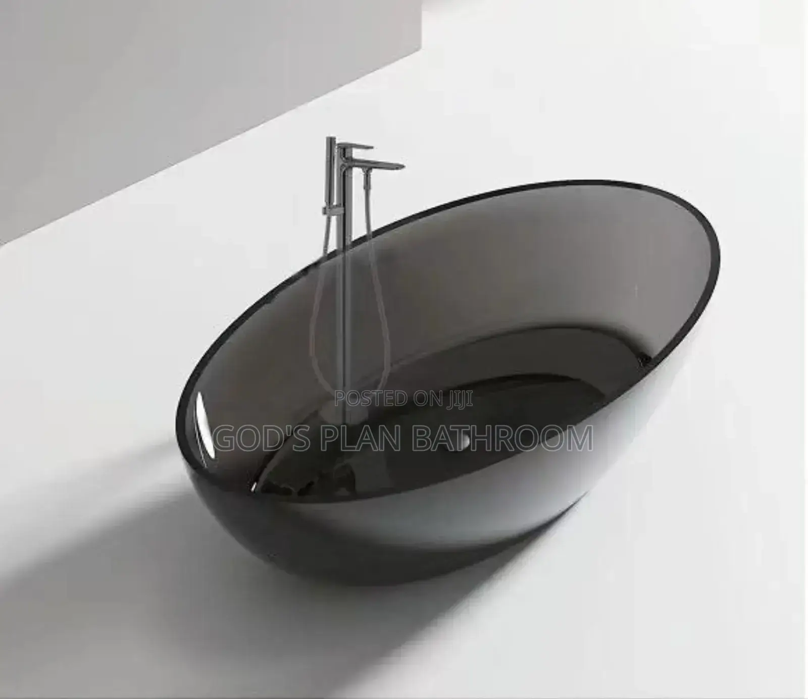 Special Glass Bathtub