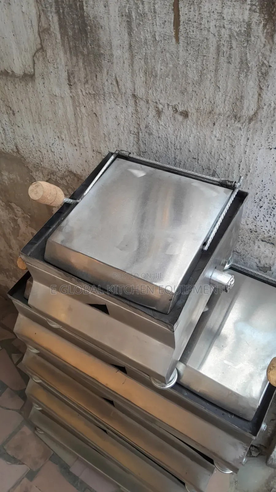 Local Shawarma Toaster Single Burner