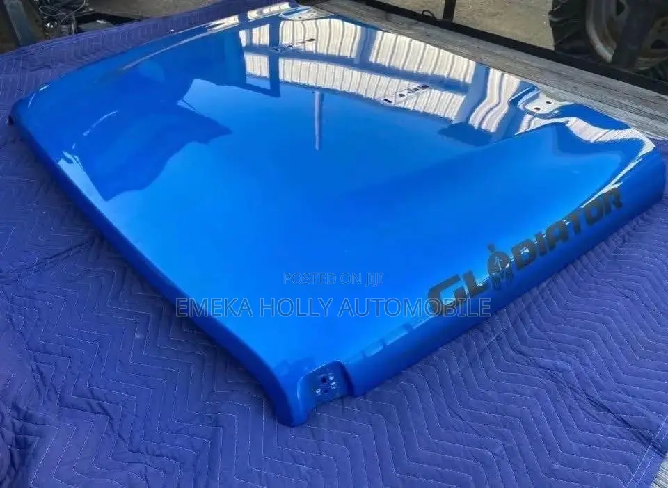 Jeep Wrangler Bonnets Hood 2010/2018 Model M.