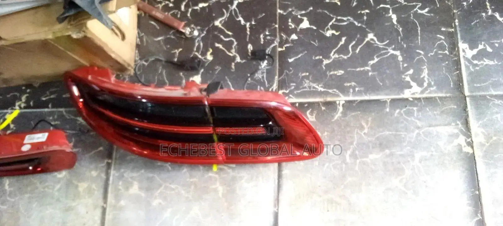 Sets Of Porsche Machan Back Light ( Brand New )