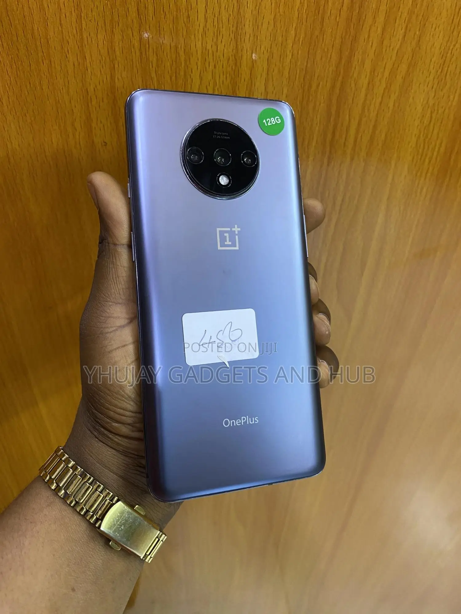 OnePlus 7T 128 GB Gray