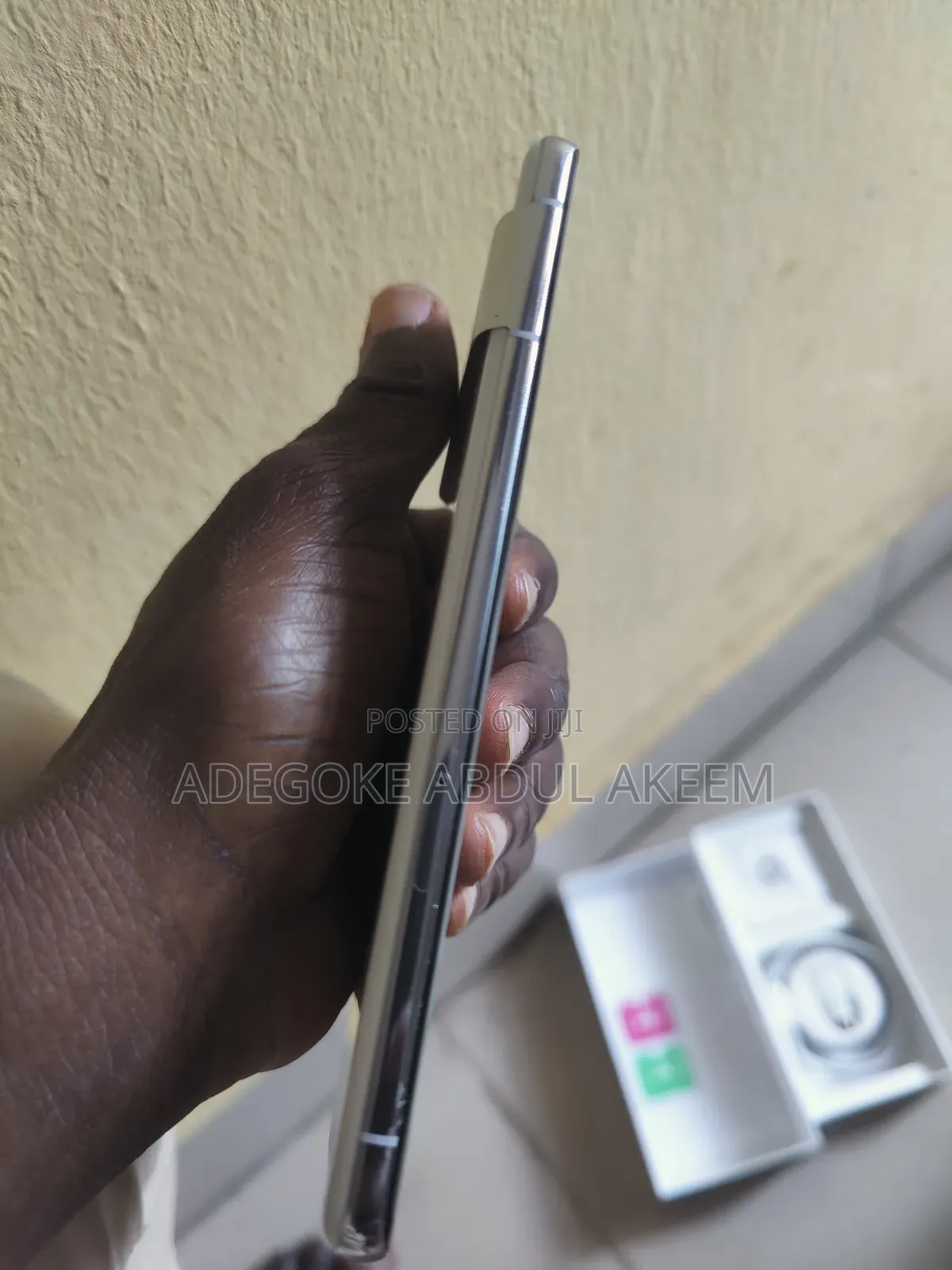 Google Pixel 7 Pro 128 GB White