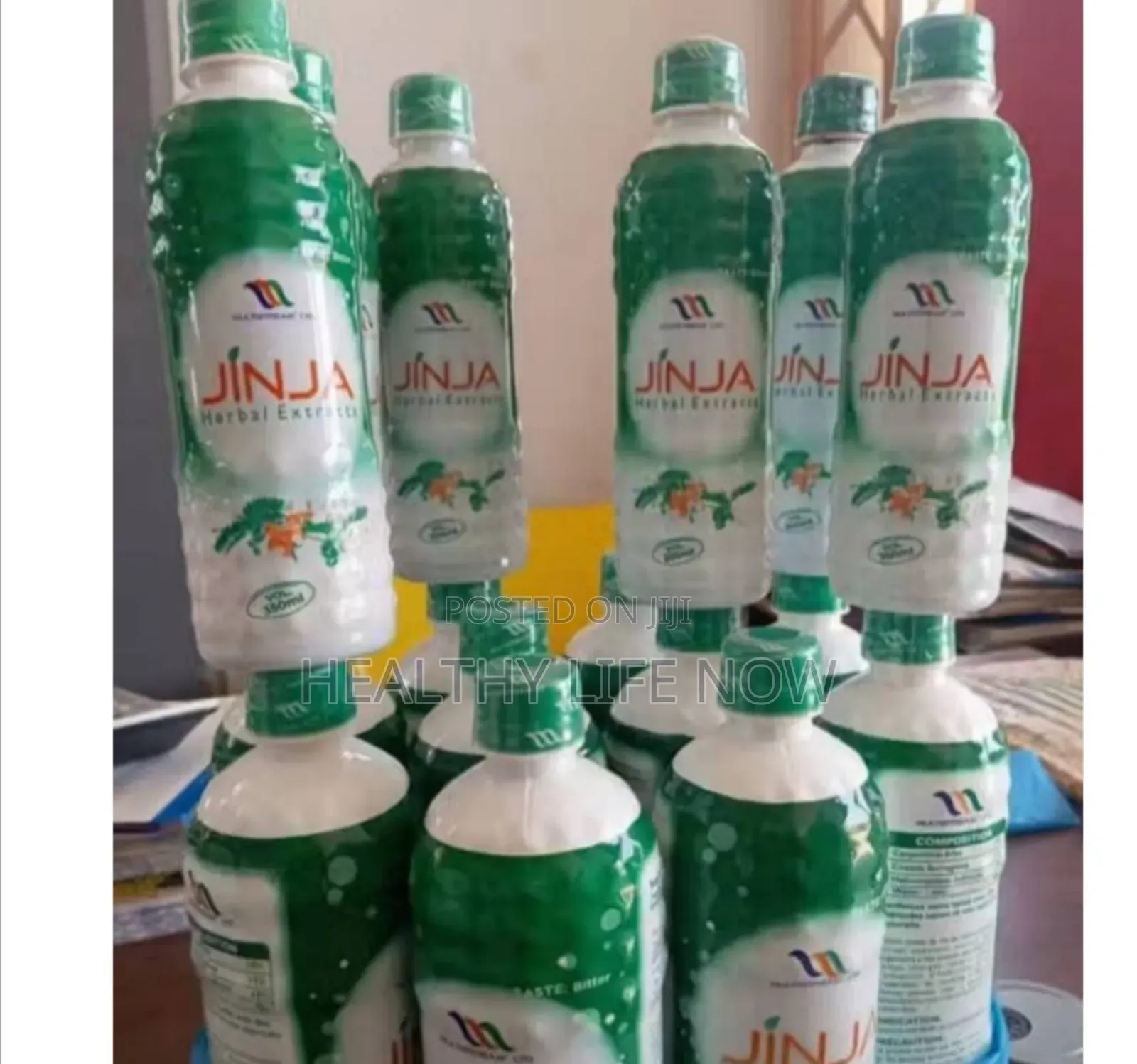 Warri Jinja Herbal Extract Distributor From Multistream Company