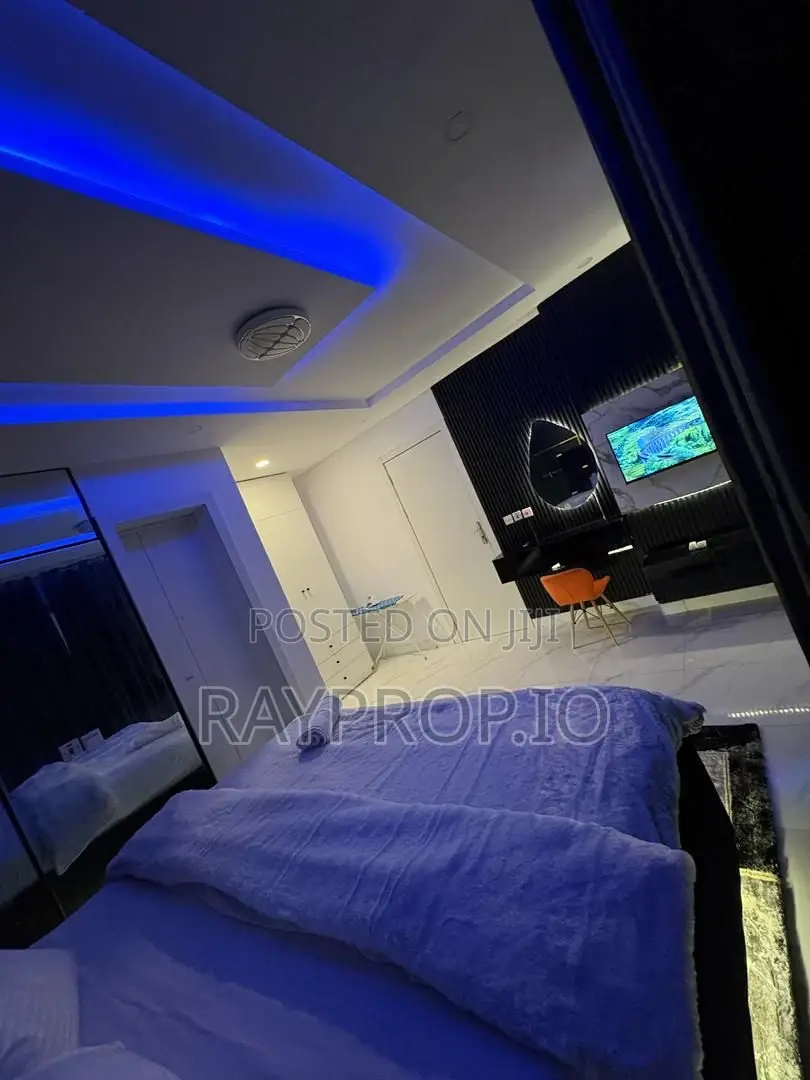 1 Bedroom Shortlet in Ikate Lekki
