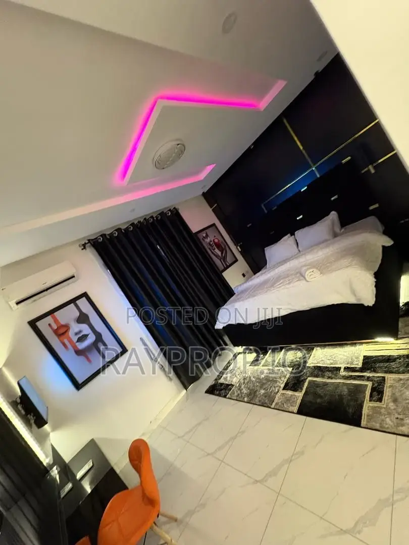 1 Bedroom Shortlet in Ikate Lekki