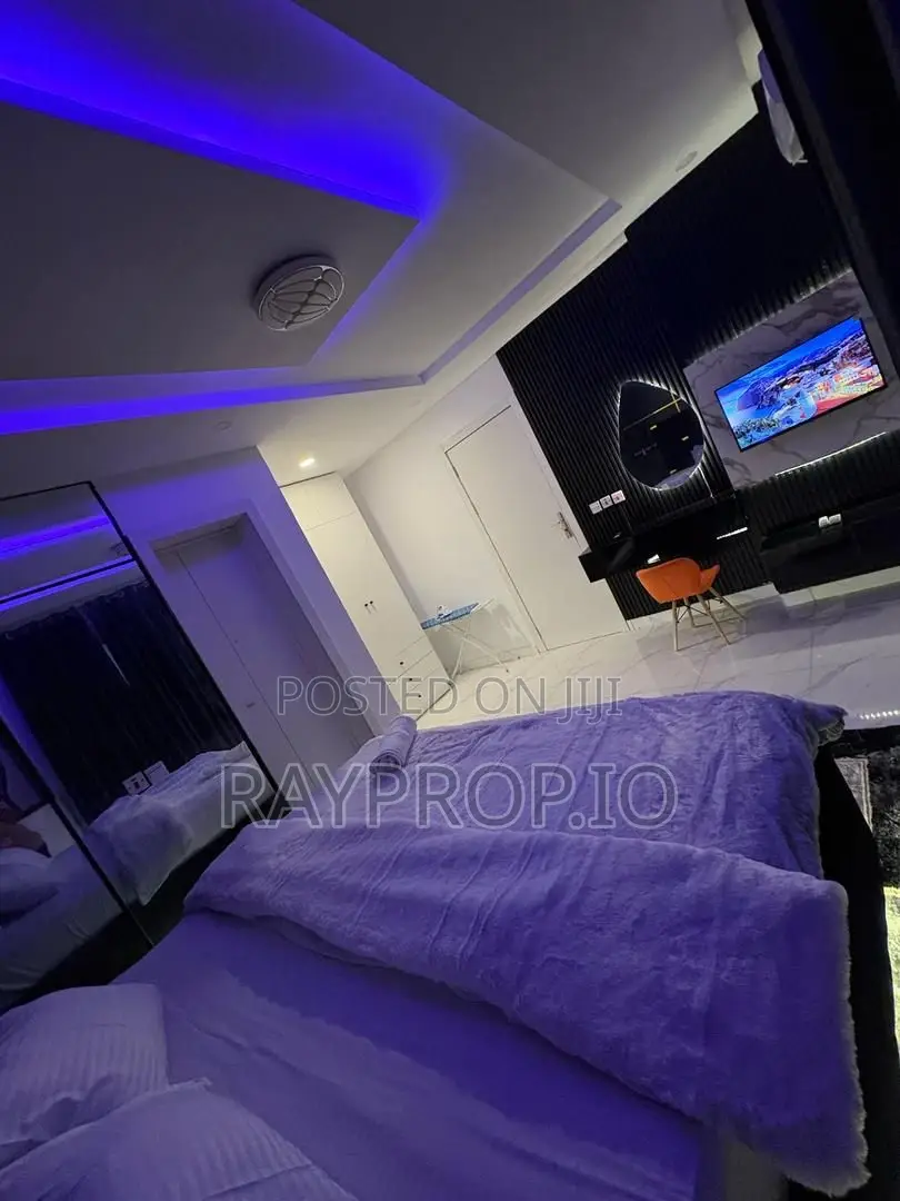 1 Bedroom Shortlet in Ikate Lekki