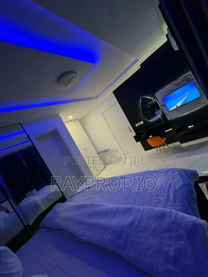 1 Bedroom Shortlet in Ikate Lekki