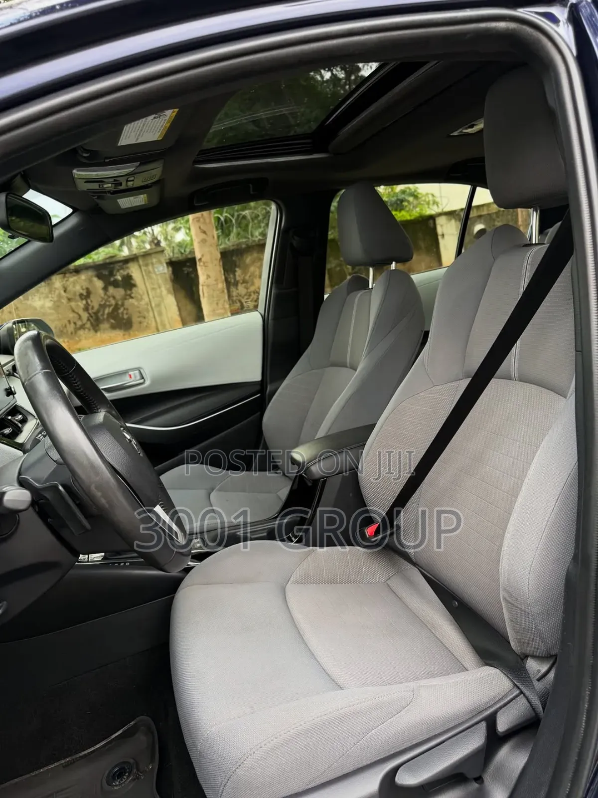 Toyota Corolla SE 2020 Blue