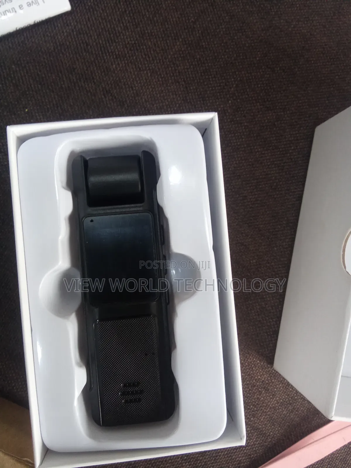2025 Upgraded Pocket Spy Camera
