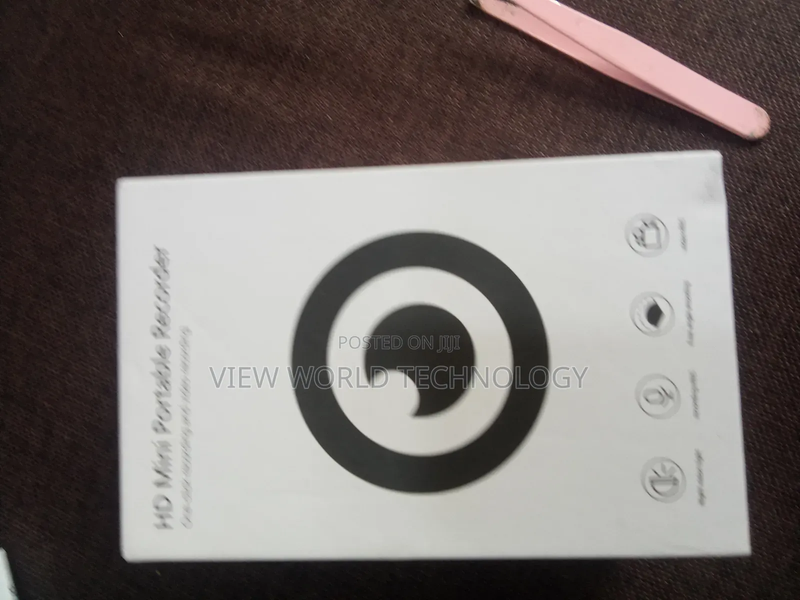 2025 Upgraded Pocket Spy Camera