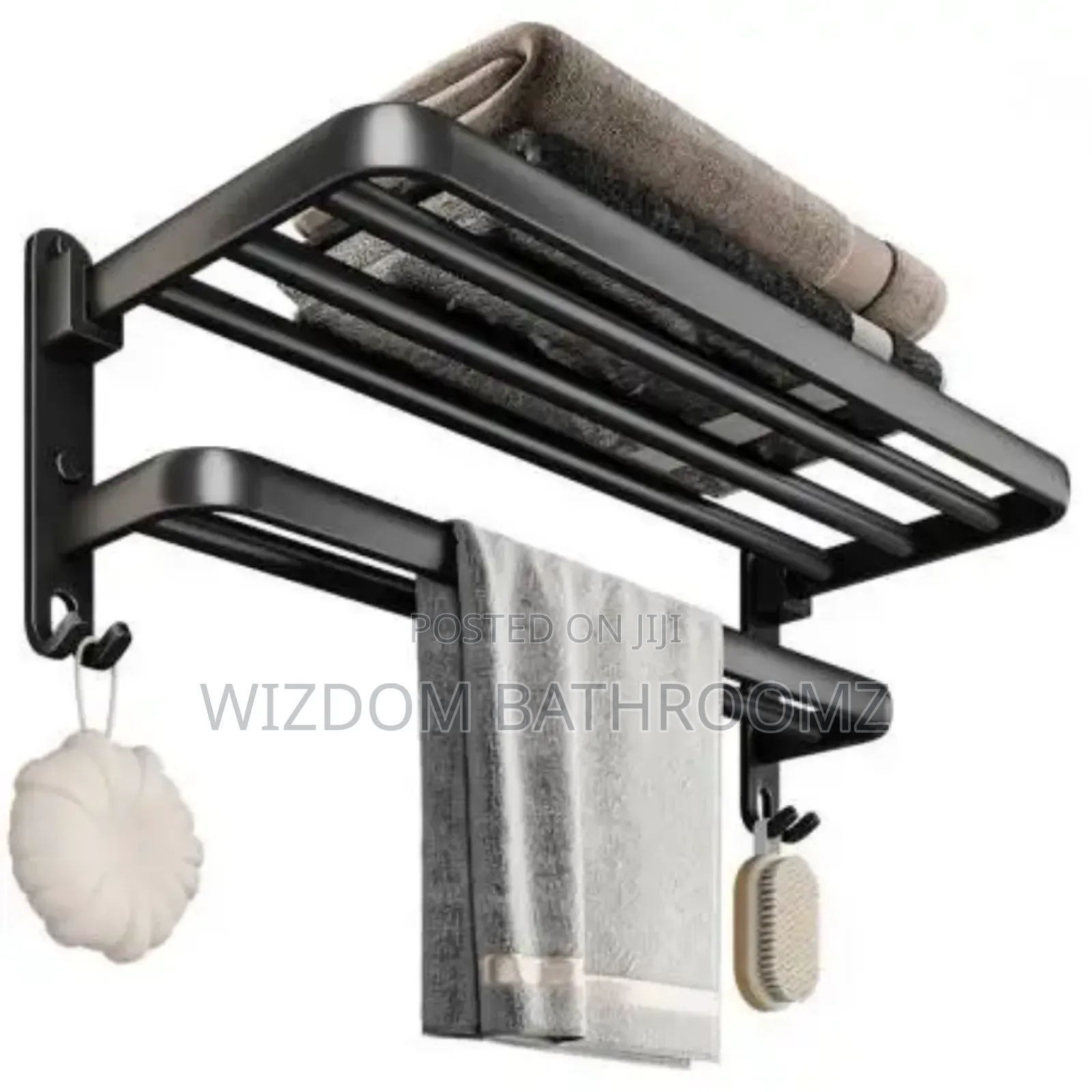 Towel Rack