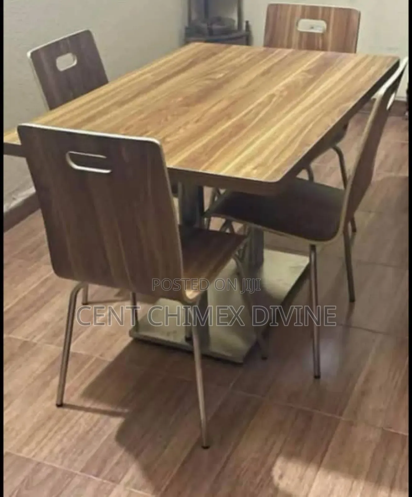 All Italian Wooden Materials With Iron Stand
