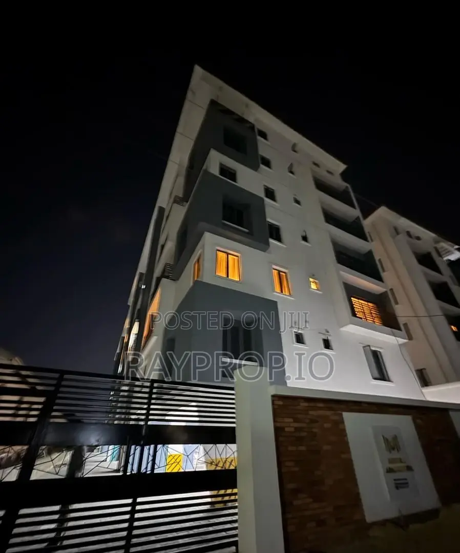 1 Bedroom Shortlet in Ikate Lekki