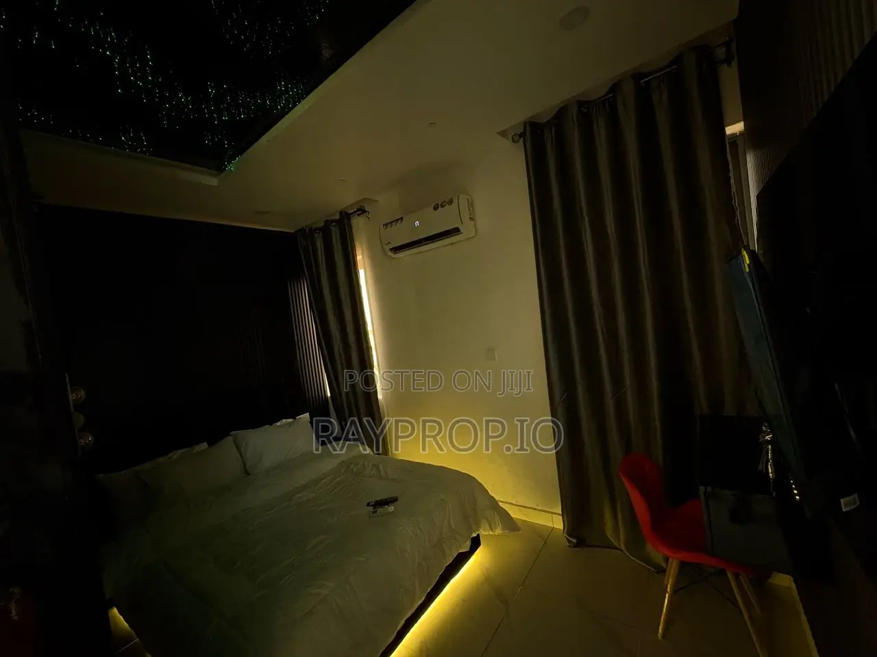 1 Bedroom Shortlet in Ikate Lekki