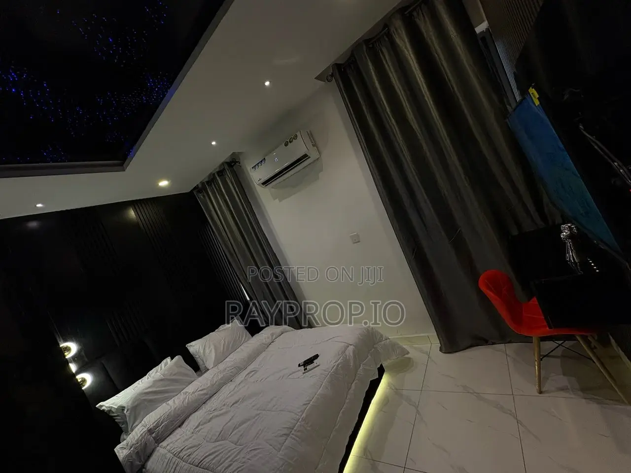 1 Bedroom Shortlet in Ikate Lekki