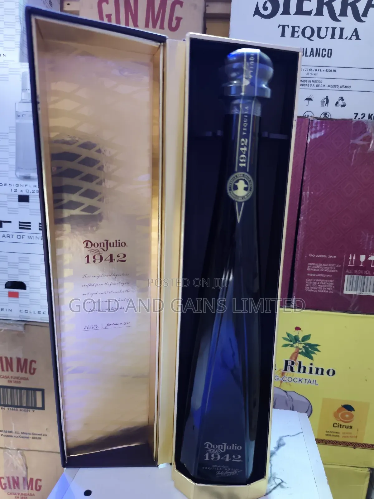 Donjulio 1942 by 6btls (Wholesale)