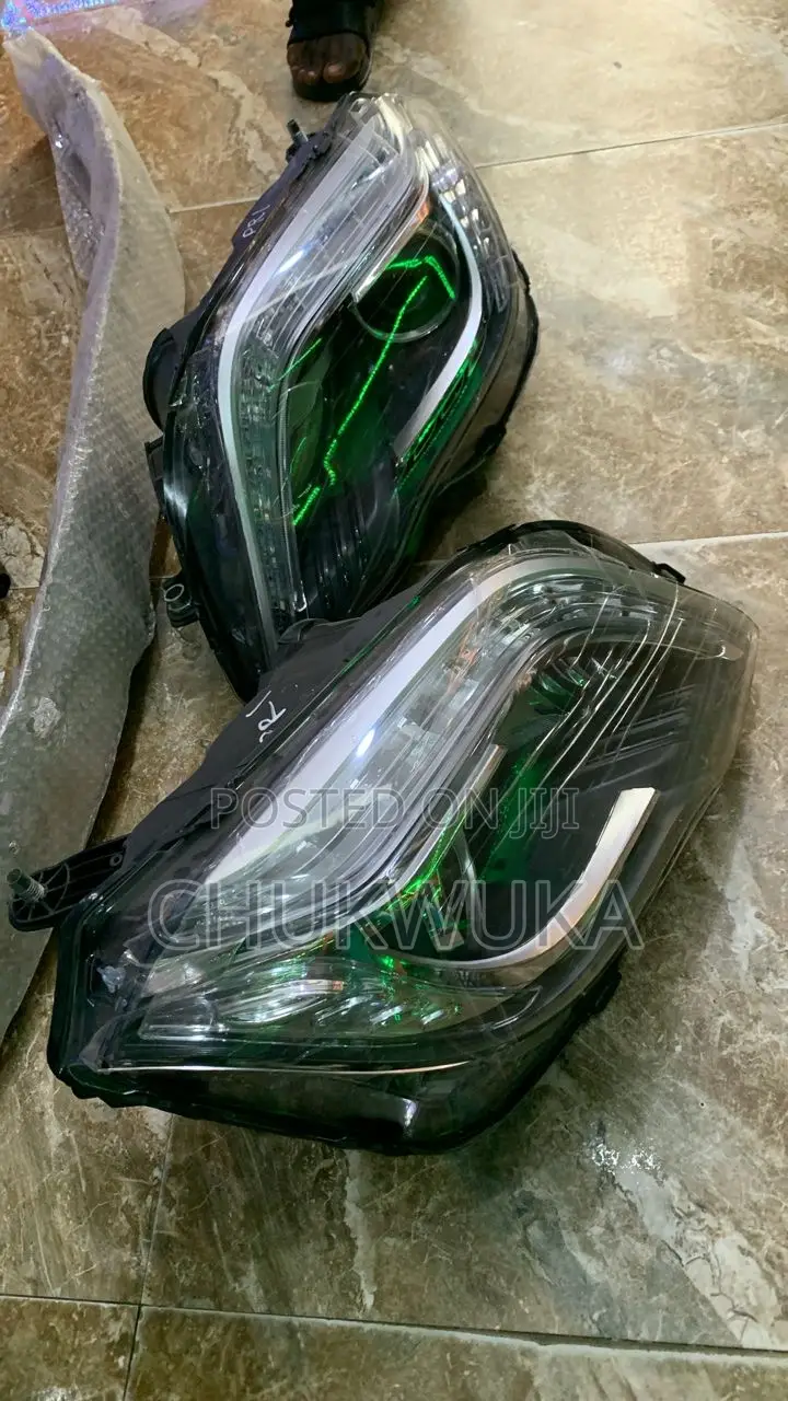 Headlamp Glk. 2018 Led