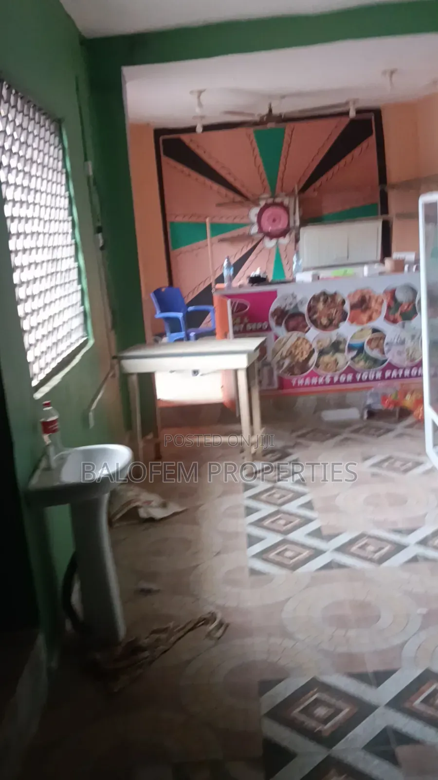 For Rent at Oke Lantoro Abeokuta