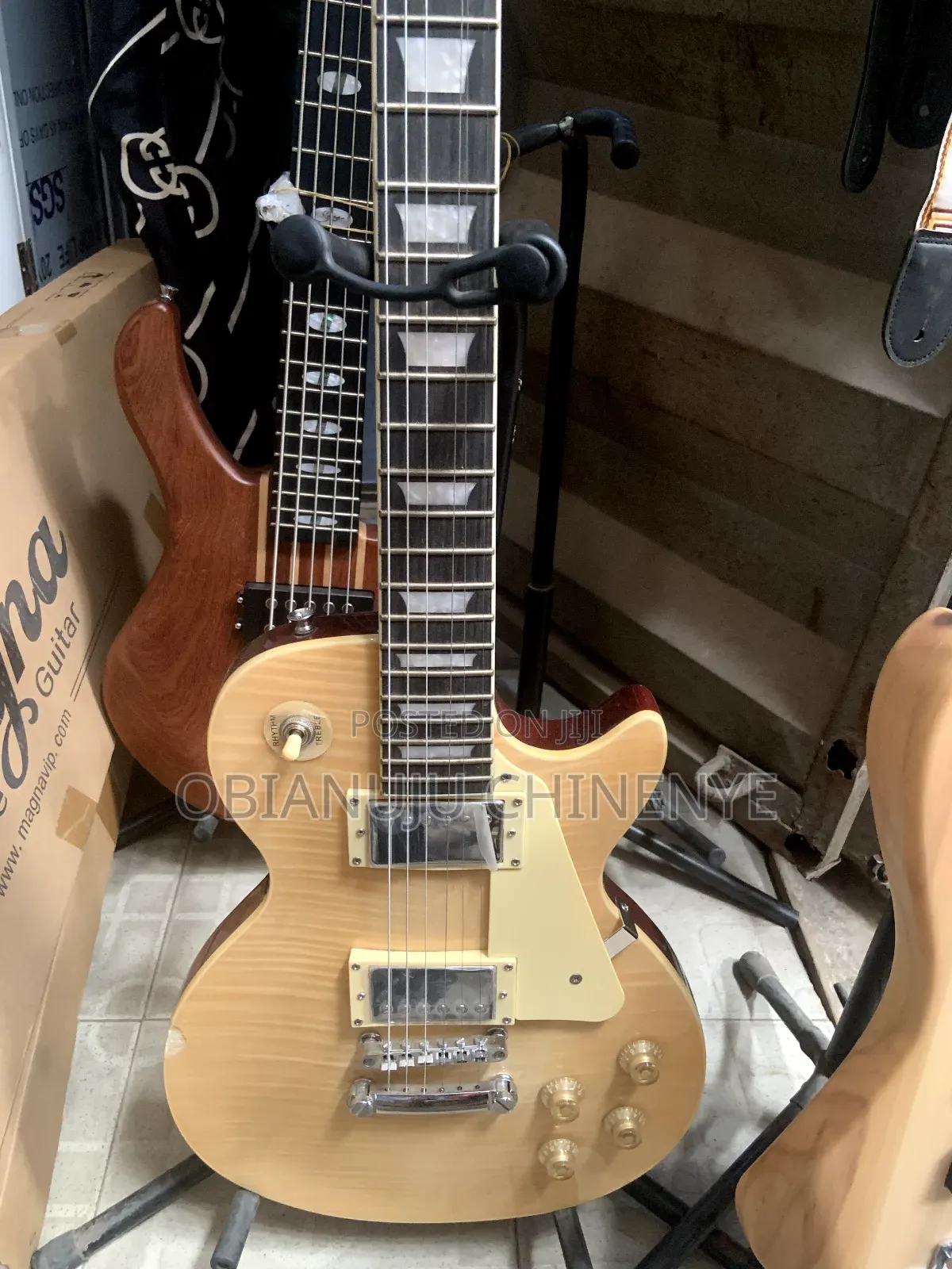 Fender Lead Guitar