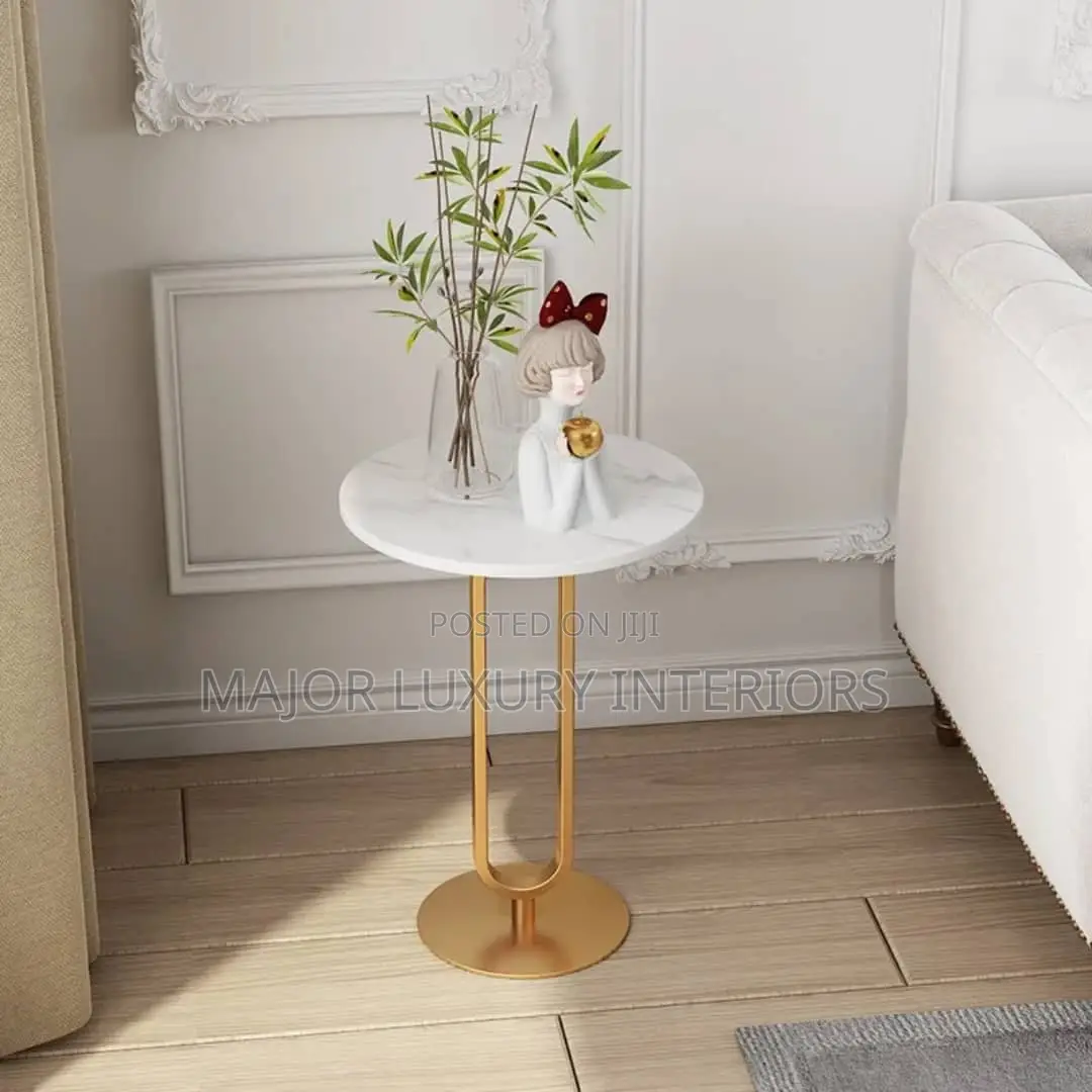 Marble Center Table