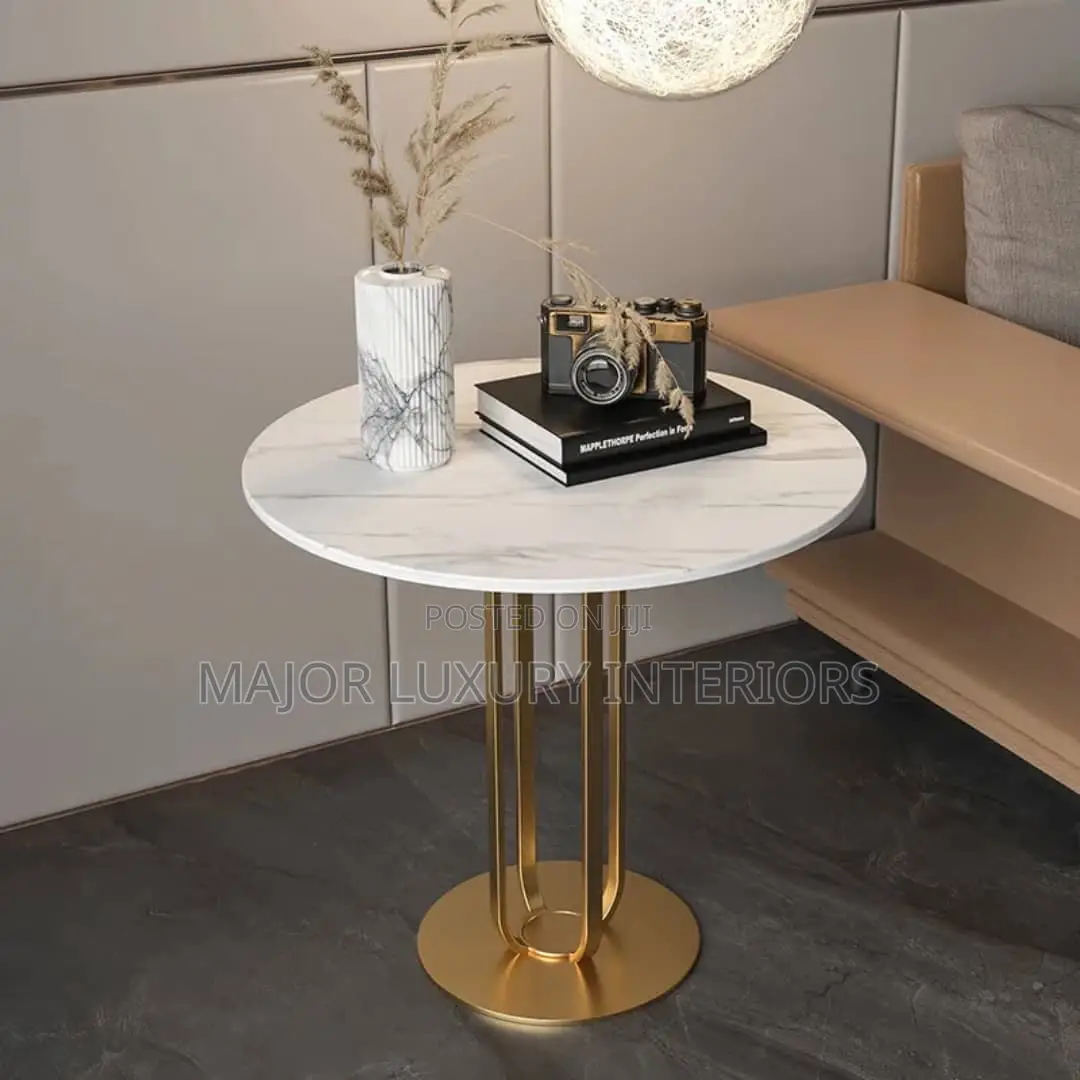 Marble Center Table