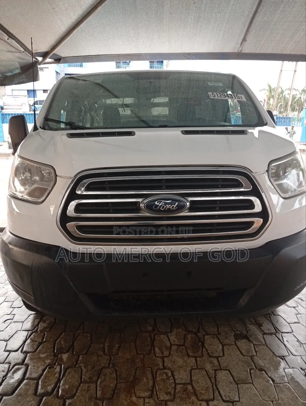 Ford F-250 2015 White