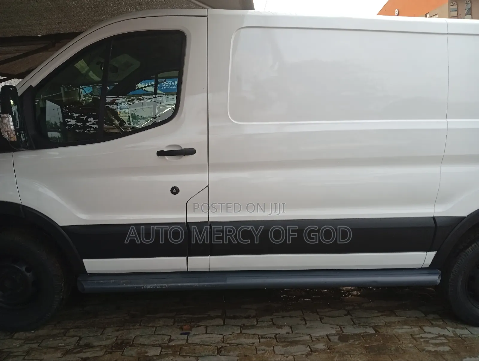 Ford F-250 2015 White