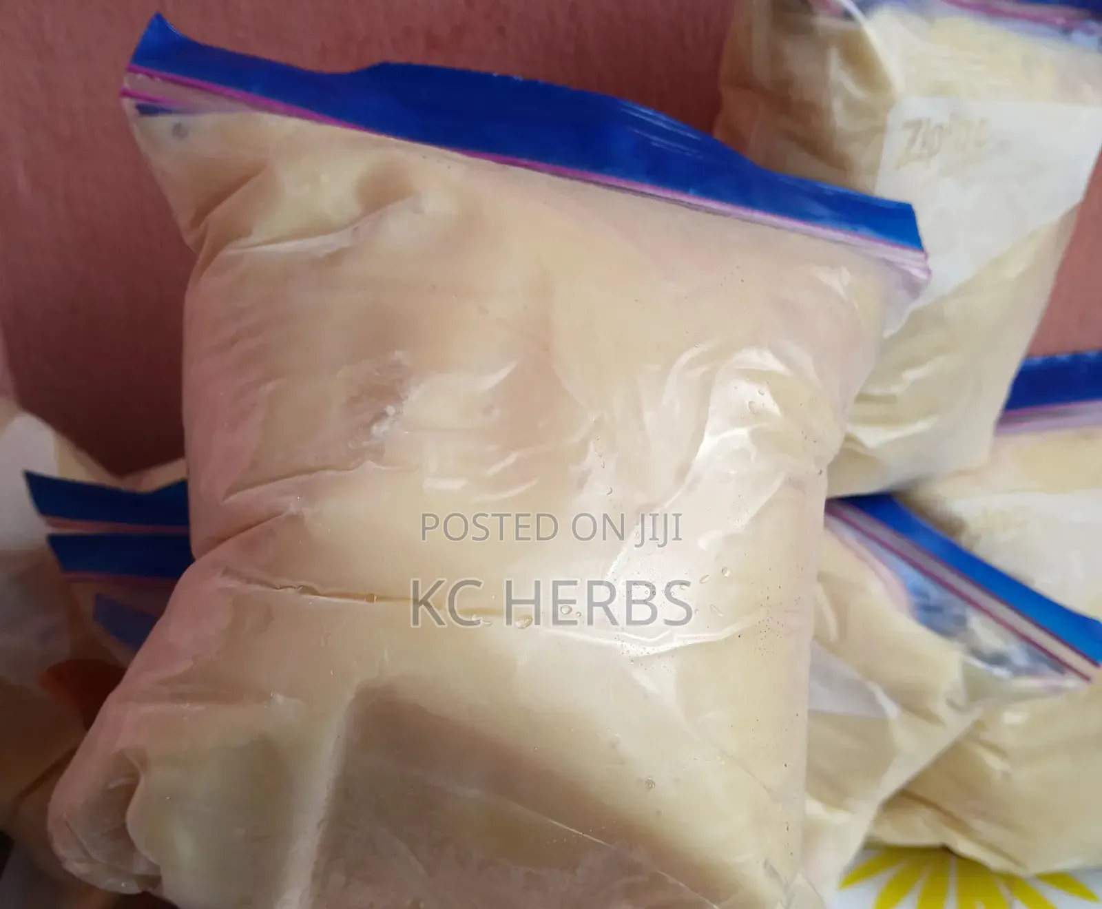 Cosmetic Grade Shea Butter (Odourless)1kg