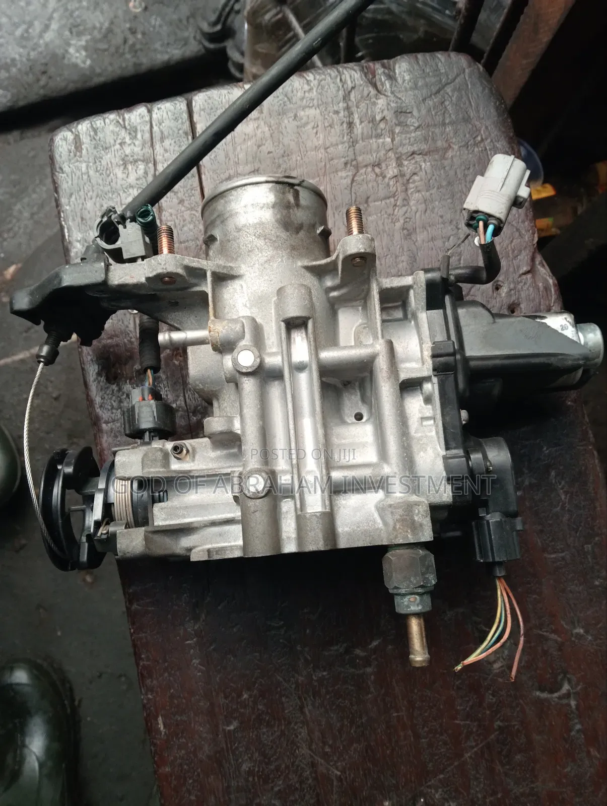 Toyota Lexus Gs Injector Mouth 2jz 2002 Model