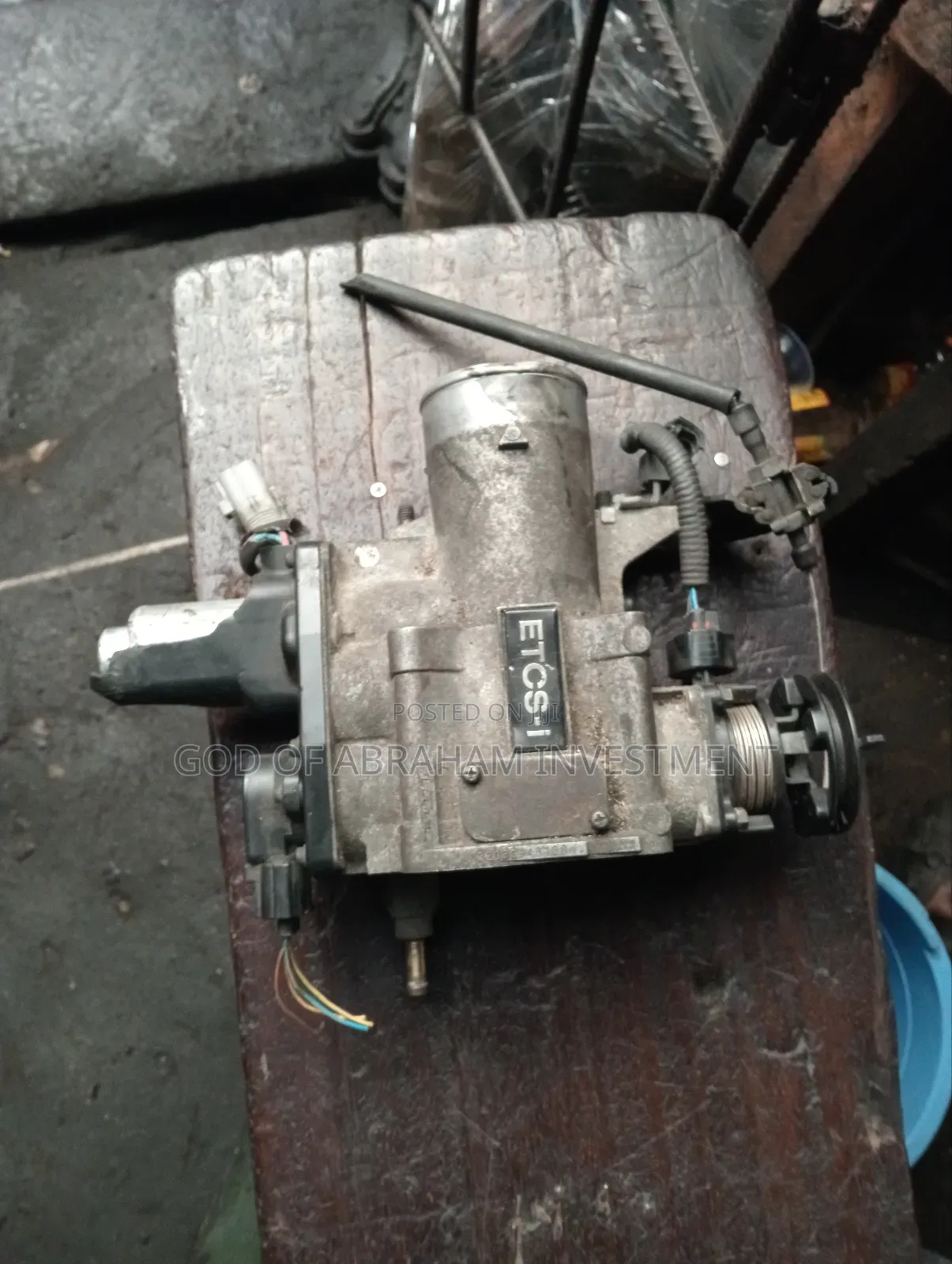 Toyota Lexus Gs Injector Mouth 2jz 2002 Model