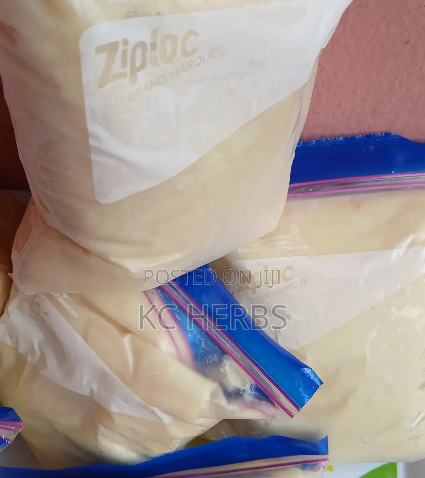 Cosmetic Grade Shea Butter (Odourless)1kg