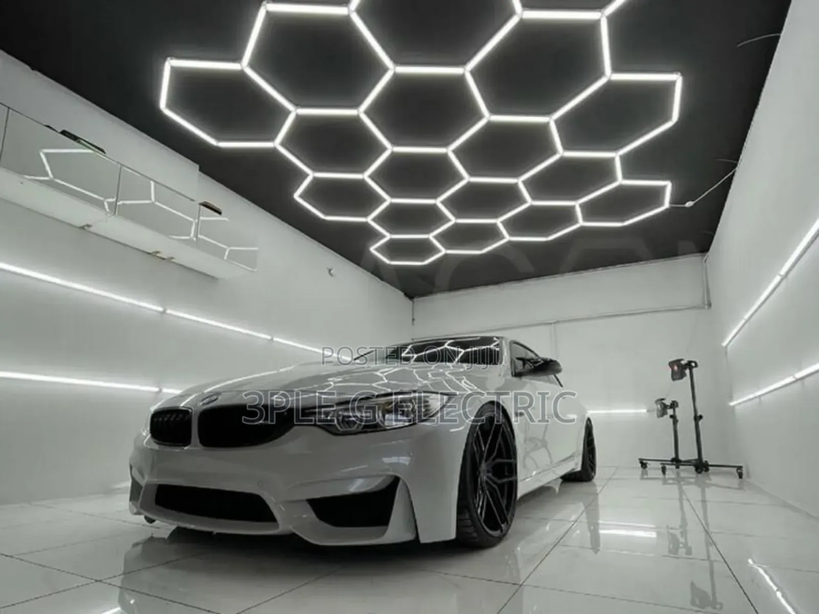 Top Best Hexagon Led Ceiling Mounted Light