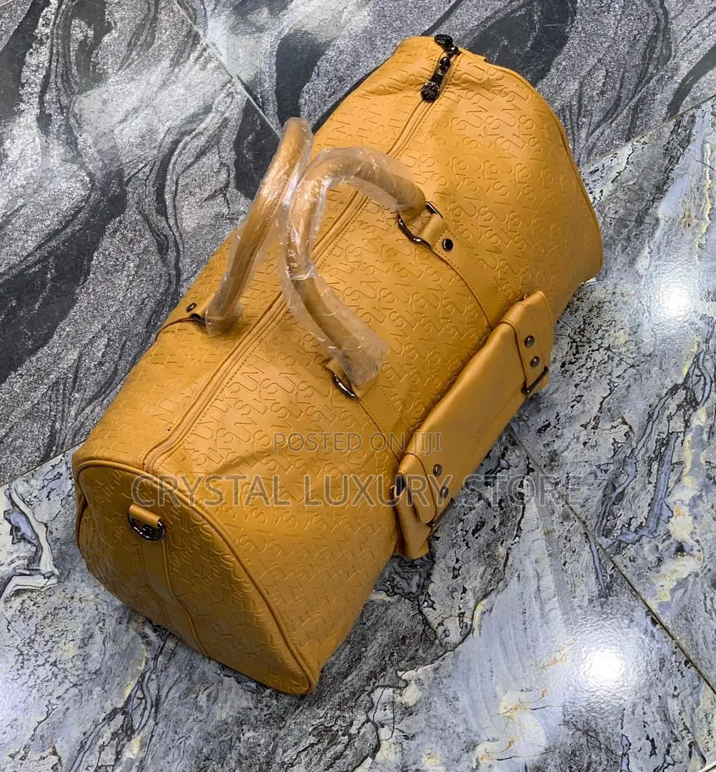 Sunsilk Quality Luxury Duffle Bag
