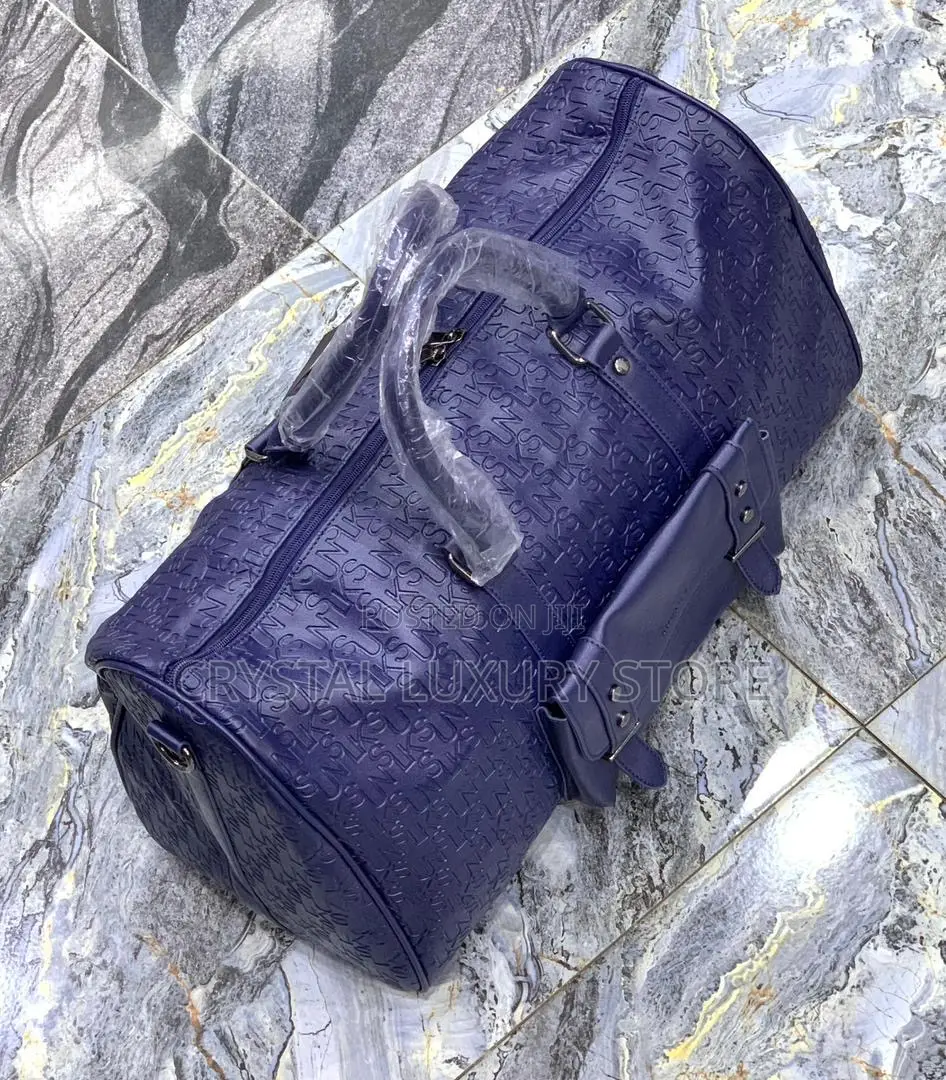 Sunsilk Quality Luxury Duffle Bag