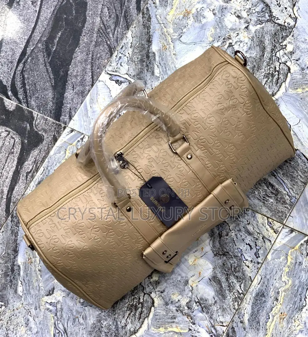 Sunsilk Quality Luxury Duffle Bag