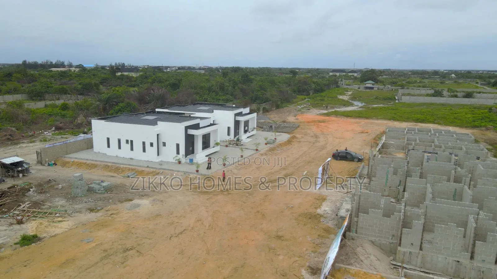 4bdrm Bungalow in Ibeju Lekki for sale