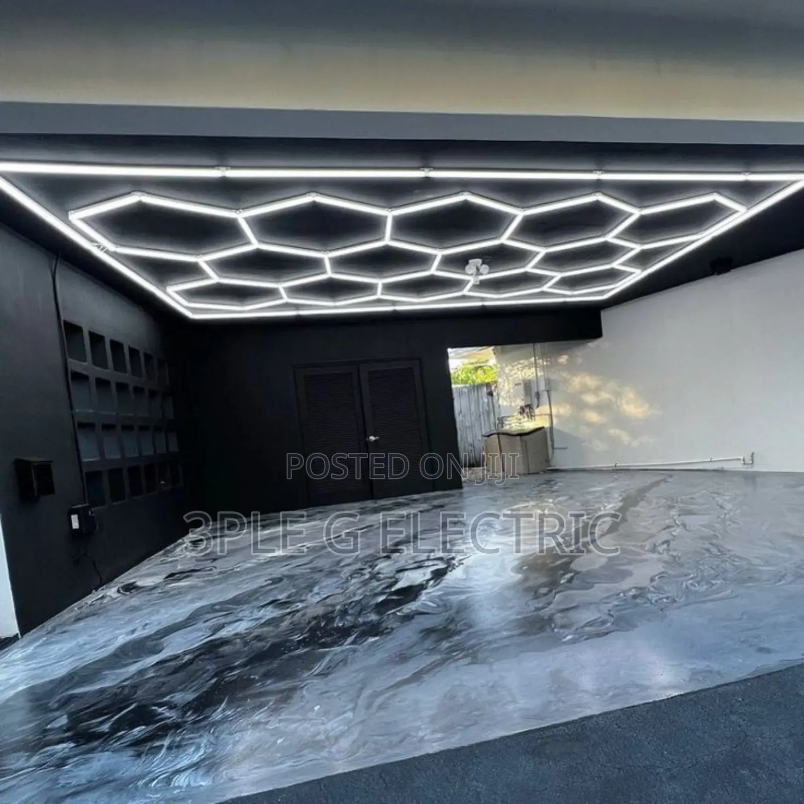 Top Best Hexagon Ceiling Lights