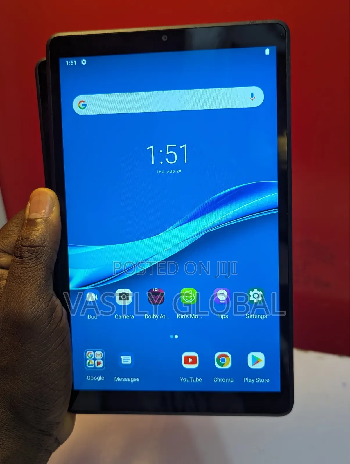 Lenovo Tab M8 (HD) 32 GB Gray