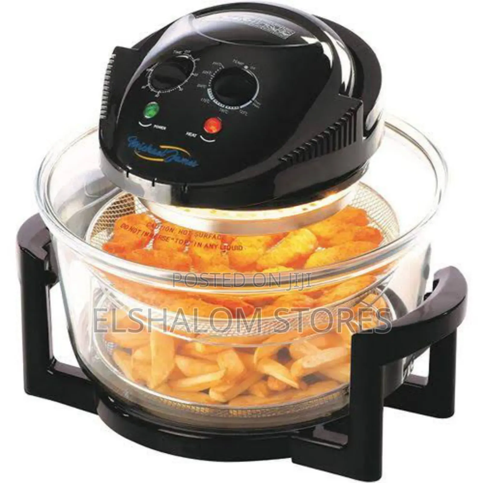 20 Litres Halogen Convectional Oven