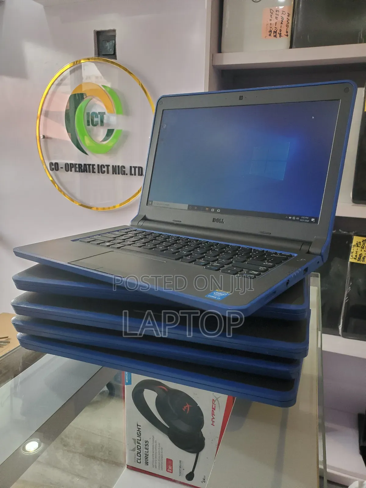 Laptop Dell Latitude 3350 8GB Intel Core I3 SSHD (Hybrid) 500GB