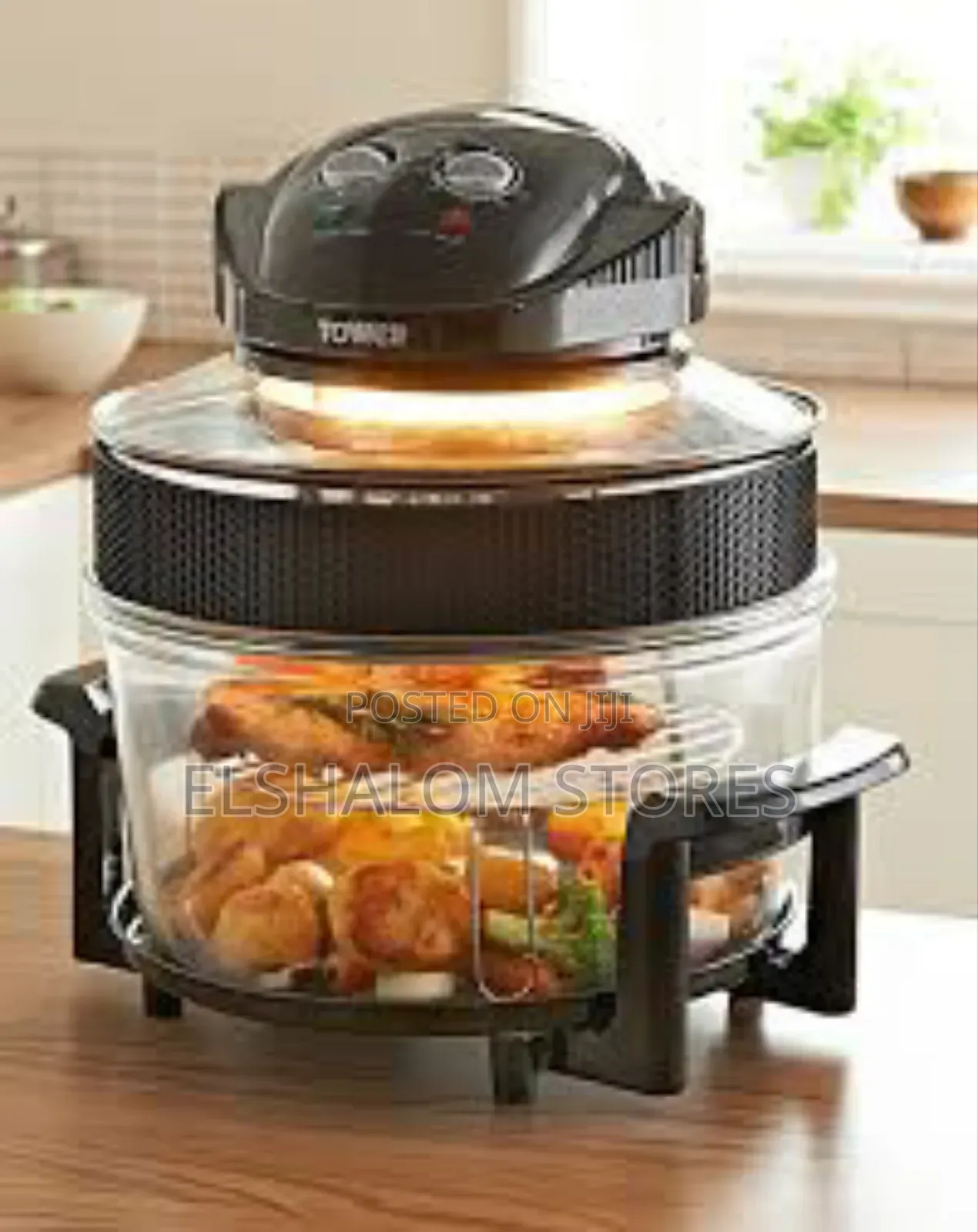 20 Litres Halogen Convectional Oven
