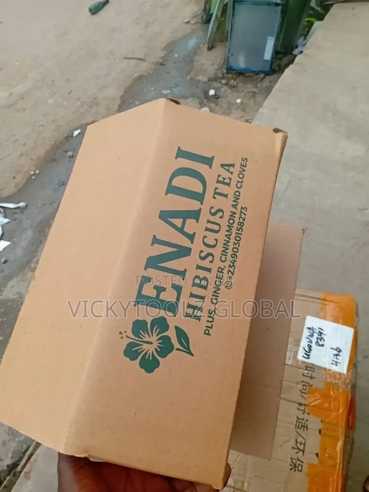 Empty Cartons(Bring Your Sizes)